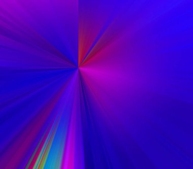 Esrarengiz sihirli neon parlayan geometrik mandala fantezi fraktal. Soyut arkaplan.