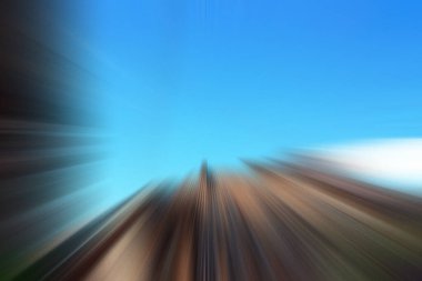 hız kavramı soyut arkaplan görüntüsü