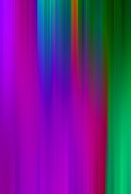 Renkli soyut arka plan. Fantezi neon fraktal kavramı