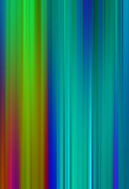 Esrarengiz neon parıldayan fantezi soyut arka plan. 