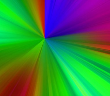 Esrarengiz sihirli neon parlayan geometrik mandala fantezi fraktal. Soyut arkaplan.