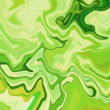 Renkli soyut arka plan. Fantezi neon fraktal kavramı