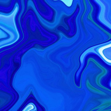 Esrarengiz neon soyut arka plan. Fantezi fraktal kavramı