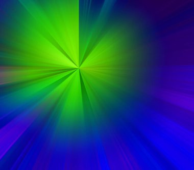 Esrarengiz sihirli neon parlayan geometrik mandala fantezi fraktal. Soyut arkaplan.