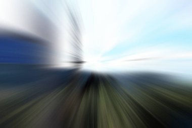 hız kavramı soyut arkaplan görüntüsü