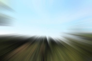 hız kavramı soyut arkaplan görüntüsü