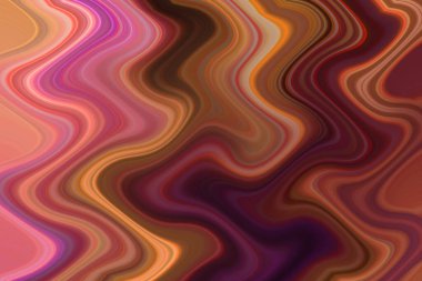 Renkli soyut arka plan. Fantezi neon fraktal kavramı