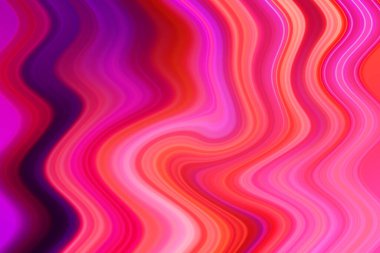 Renkli soyut arka plan. Fantezi neon fraktal kavramı