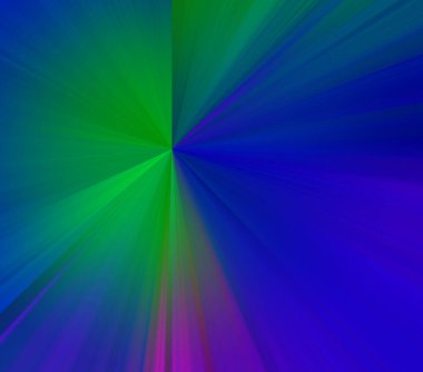 Esrarengiz neon parıldayan fantezi soyut arka plan. 