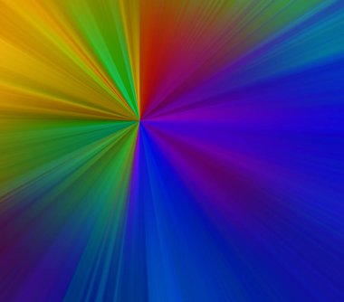 Renkli soyut arka plan. Fantezi neon fraktal kavramı