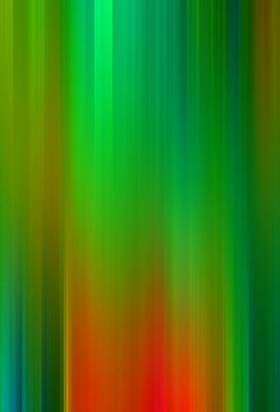 Renkli soyut arka plan. Fantezi neon fraktal kavramı