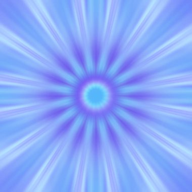 Esrarengiz sihirli neon parlayan geometrik mandala fantezi fraktal. Soyut arkaplan.