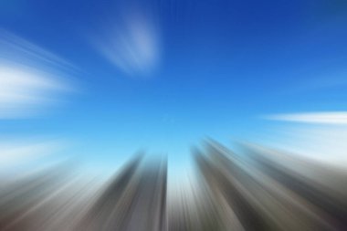 hız kavramı soyut arkaplan görüntüsü