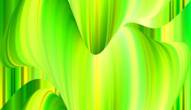 Esrarengiz neon parıldayan fantezi soyut arka plan. 