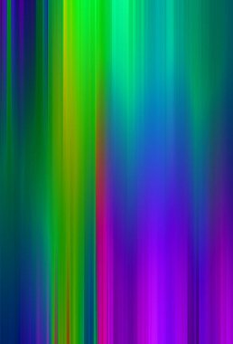 Esrarengiz neon soyut arka plan. Fantezi fraktal kavramı