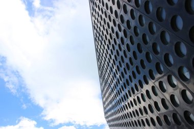 şehir konsepti, şehir manzarası arkaplan görüntüsü  