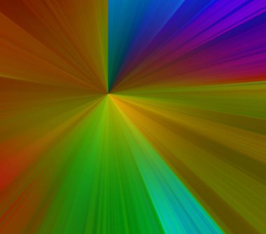 Esrarengiz neon soyut arka plan. Fantezi fraktal kavramı