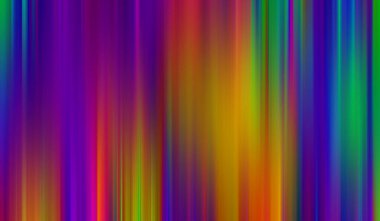 Esrarengiz neon parlayan geometrik soyut arkaplan. Fantezi fraktal kavramı