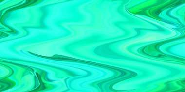 Esrarengiz neon parlayan geometrik soyut arkaplan. Fantezi fraktal kavramı