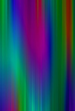 Esrarengiz neon parıldayan fantezi soyut arka plan. 