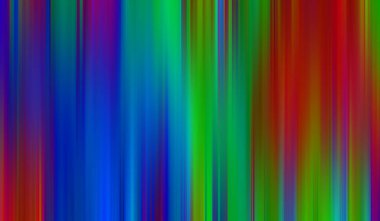 Esrarengiz neon parıldayan fantezi soyut arka plan. 