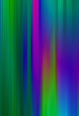 Soyut neon parıldayan fantezi arka planı. 