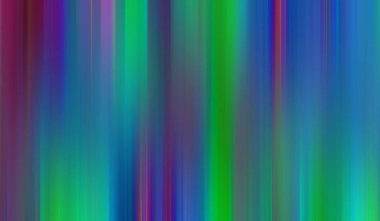 Esrarengiz neon parlayan geometrik soyut arkaplan. Fantezi fraktal kavramı