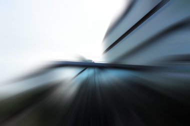 hız kavramı soyut arkaplan görüntüsü