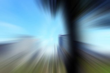 hız kavramı soyut arkaplan görüntüsü