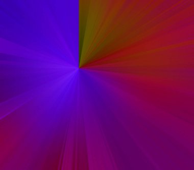 Esrarengiz sihirli neon parlayan geometrik mandala fantezi fraktal. Soyut arkaplan.