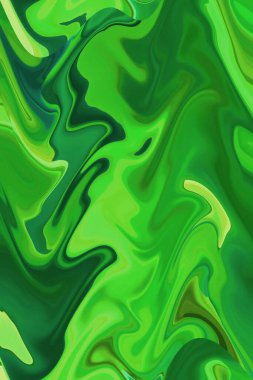 Esrarengiz neon parıldayan fantezi soyut arka plan. 