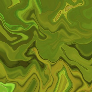 Esrarengiz neon parıldayan fantezi soyut arka plan. 