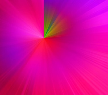 Esrarengiz neon parıldayan fantezi soyut arka plan. 