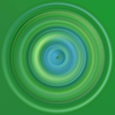 Esrarengiz neon parlayan geometrik soyut arkaplan. Fantezi fraktal kavramı