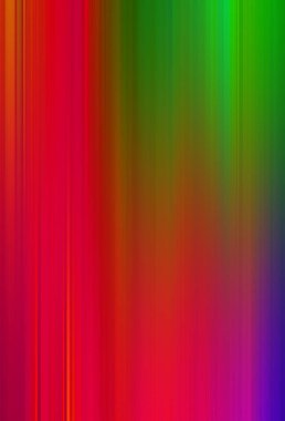 Esrarengiz neon parlayan geometrik soyut arkaplan. Fantezi fraktal kavramı