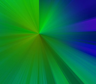 Esrarengiz neon parıldayan fantezi soyut arka plan. 