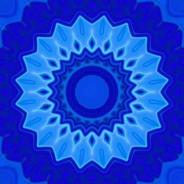 Soyut neon parıldayan fantezi arka planı. 