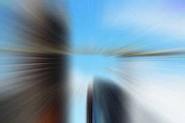 hız kavramı soyut arkaplan görüntüsü