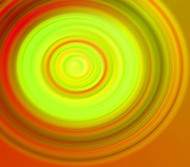 Soyut neon parıldayan fantezi arka planı. 