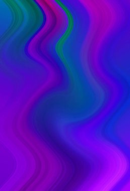 Esrarengiz neon soyut arka plan. Fantezi fraktal kavramı