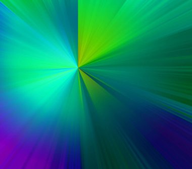 Esrarengiz neon soyut arka plan. Fantezi fraktal kavramı