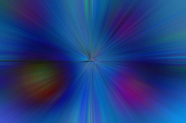 Soyut renkli arkaplan görünümü, hız kavramı 