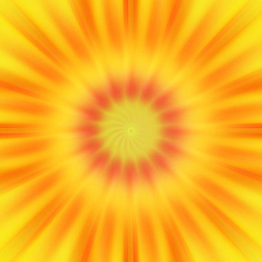 Esrarengiz sihirli neon parlayan geometrik mandala fantezi fraktal. Soyut arkaplan.