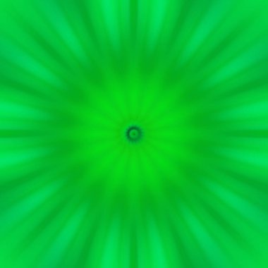 Esrarengiz neon parlayan geometrik soyut arkaplan. Fantezi fraktal kavramı