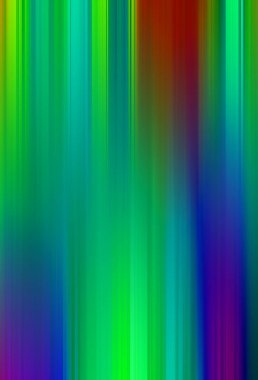 Renkli soyut arka plan. Fantezi neon fraktal kavramı