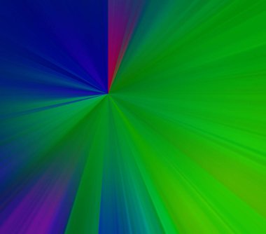 Renkli soyut arka plan. Fantezi neon fraktal kavramı