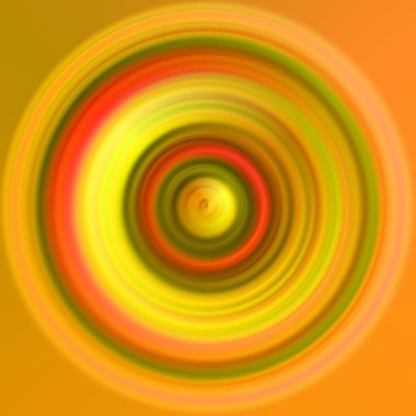 Soyut neon parıldayan fantezi arka planı. 