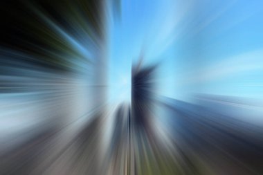 hız kavramı soyut arkaplan görüntüsü