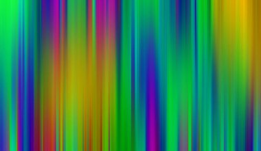 Renkli soyut arka plan. Fantezi neon fraktal kavramı