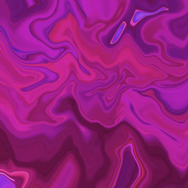 Esrarengiz neon soyut arka plan. Fantezi fraktal kavramı